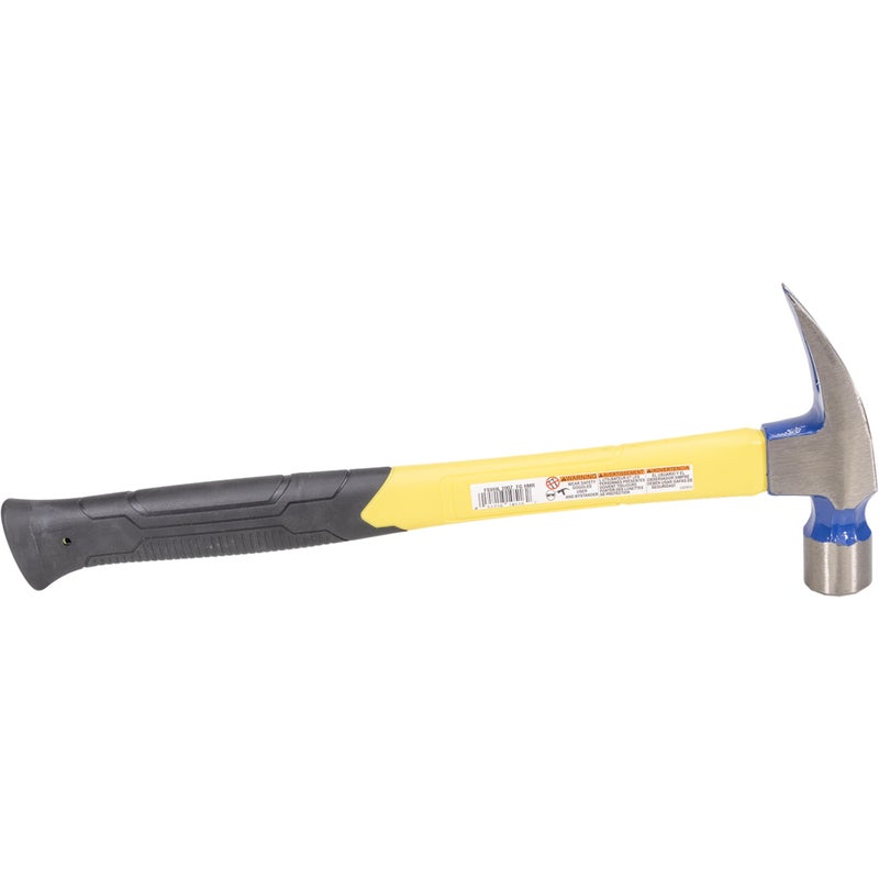 VAUGHAN Fiberglass Handle 999 Series Framer Hammer, Made In The USA, FS999L, VN10516 - Image 5